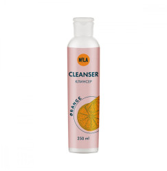 Płyn do demakijażu w sztyfcie Nila / Środek czyszczący / Pomarańcza, 250ml