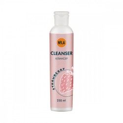Средство для снятия липкого слоя Nila / Cleanser / Strawberry, 250мл