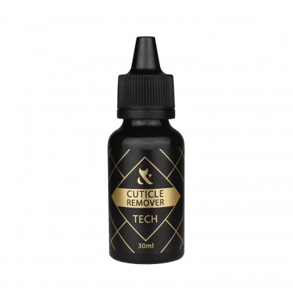 Cuticle remover F.O.X / Cuticle Remover TECH, 30 ml