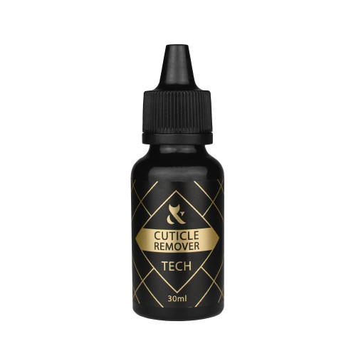 Засіб для видалення кутикули F.O.X / Cuticle Remover TECH, 30 мл