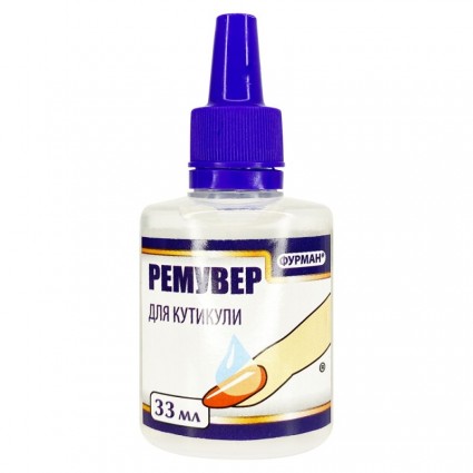 Preparat do usuwania skórek FURMAN, 33 ml