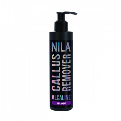 Средство для удаления натоптышей Nila / Callus Remover / Mango, 250 мл