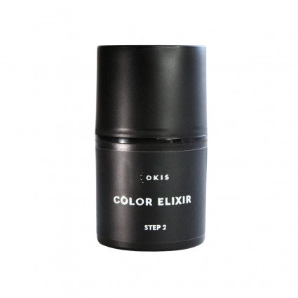 Okis Brow / Color Elixir / Step 2 Synthetic Pigment Remover