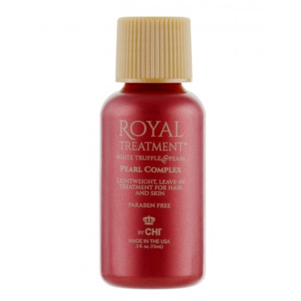 Засіб для догляду за волоссям та шкірою голови CHI / Royal Treatment Pearl Complex, 15 мл