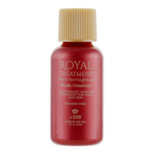 Засіб для догляду за волоссям та шкірою голови CHI / Royal Treatment Pearl Complex, 15 мл