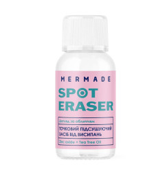 Средство от высыпаний точечное подсушивающее MERMADE - Zinc oxide & Tea Tree Oil, 10 мл