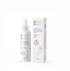 Antifungal preventive agent for toes and nail plate Shelly, 100 ml