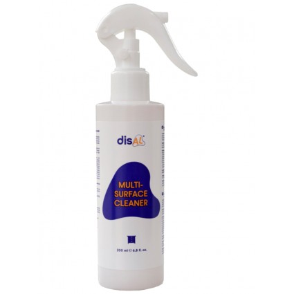Засіб-спрей для очищення поверхонь disAL Multi-Surface Cleaner, 200 мл