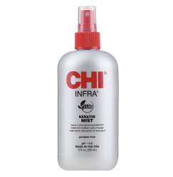 CHI / Infra Keratin Mist, a hair strengthening agent that does not require rinsing, 355 ml