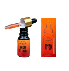 Средство увлажняющее для бровей и лица MAR-KO - BROW ELIXIR, 10 мл
