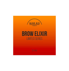 Засіб зволожуючий для брів та обличчя MAR-KO - BROW ELIXIR, 3 мл (саше)