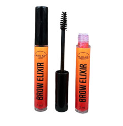 Засіб зволожуючий для брів та обличчя MAR-KO - BROW ELIXIR, 3 мл (туба зі щіточкою)