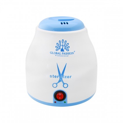 Quartz / blue sterilizer - blue