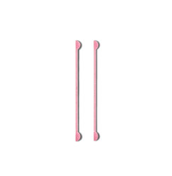 Strips for lamination of eyelashes / pink
