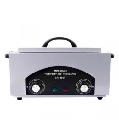 Dry heat sterilizer CH-360T (Sukhozhar) light gray