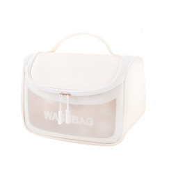 Washbag / white