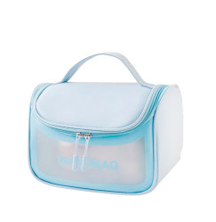 Washbag / blue