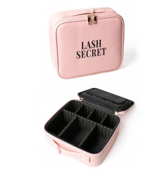 Organizer LASH SECRET różowa
