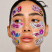 Silicone adhesive patches Lami Lashes - Sticky Patches - BAD B*TCH ENERGY