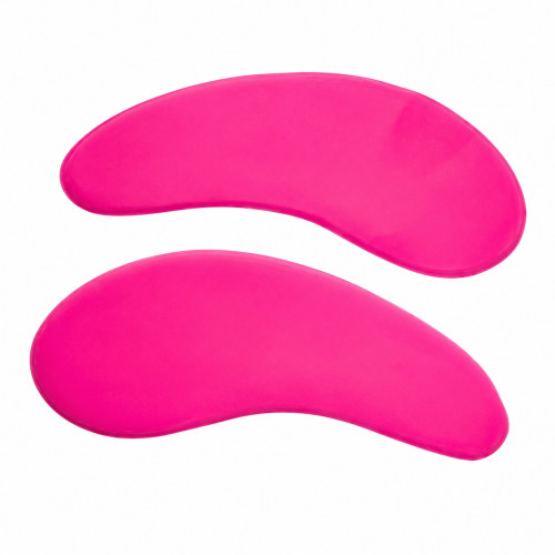 Silicone adhesive patches Lami Lashes - Sticky Patches - raspberry