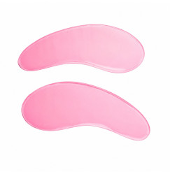Silicone adhesive patches Lami Lashes - Sticky Patches - pink