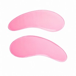Патчі силіконові клейкі Lami Lashes - Sticky Patches - рожеві