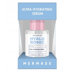 Сыворотка бустер для лица ультраувлажняющая MERMADE / Hyaluronic / Ultra Hydrating Serum, 30 мл