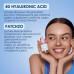Сироватка бустер для обличчя ультразволожуюча MERMADE / Hyaluronic / Ultra Hydrating Serum, 30 мл