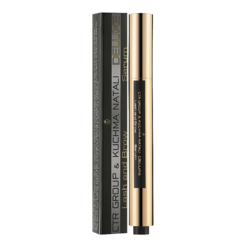 Serum for eyebrows and eyelashes CTR GROUP & KUCHMA NATALI / Serum, 2.5 ml