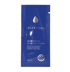 Сыворотка для ламинирования ресниц и бровей MAXYMOVA Goccia BLUE Diamond Monodose / саше, 3 мл