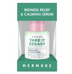 Сыворотка для лица успокаивающая MERMADE / Take it Eeeasy / Redness Relief & Calming Serum, 30 мл