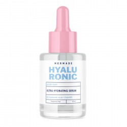 Сыворотка для лица увлажняющая MERMADE - Hyaluronic - Ultra Hydrating Serum, 30 мл