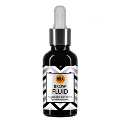 Serum na porost brwi i rzęs Nila Brow Fluid, 30ml