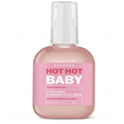 Сыворотка для тела контурирующая с согревающим эффектом MERMADE / Hot Hot Baby 100 мл