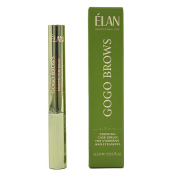 Serum do pielęgnacji brwi i rzęs ELAN - GOGO BROWS, 4,5 ml (TUBA)