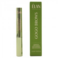 Сироватка для догляду за бровами та віями ELAN - GOGO BROWS, 4.5 мл (ТУБА)