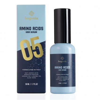 Сыворотка для волос Bogenia - Amino Acids Hair Serum (BG433 №005), 50 мл