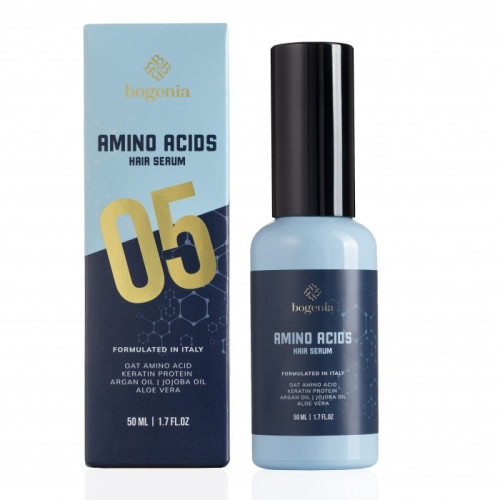 Bogenia Hair Serum - Amino Acids Hair Serum (BG433 #005), 50 ml