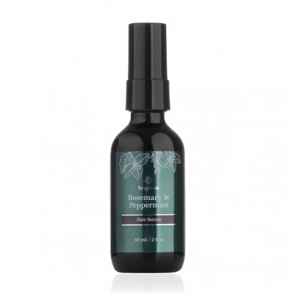 Сыворотка для волос Bogenia / Rosemary Peppermint / Hair Serum (BG412 - №004), 60 мл