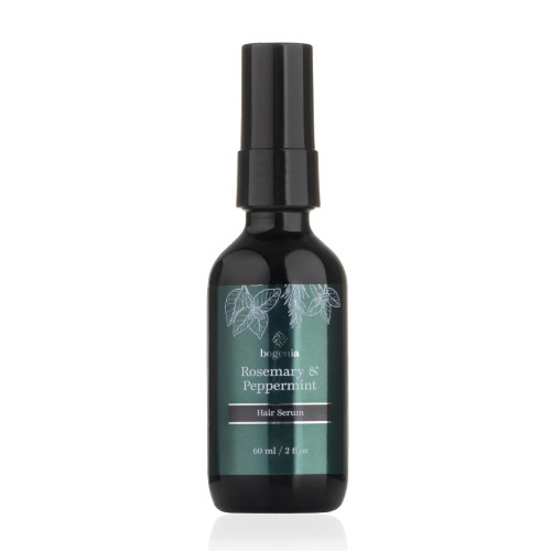 Сироватка для волосся Bogenia / Rosemary Peppermint / Hair Serum (BG412 - №004), 60 мл