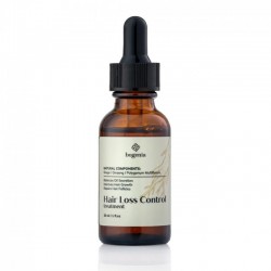 Сироватка лікувальна проти випадання волосся Bogenia / Hair Loss Control Treatment (BG415-№003), 30 мл