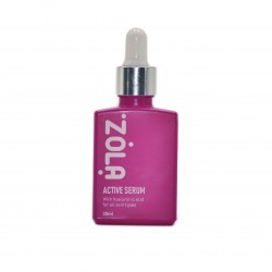 Сыворотка с гиалуроновой кислотой ZOLA / Active Serum, 30 мл
