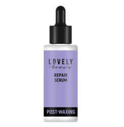 Serum restoring after depilation Lovely Brows - Repair Serum, 50 ml