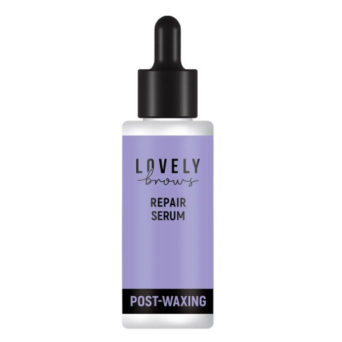 Serum regenerujące po depilacji Lovely Brows - Repair Serum, 50 ml