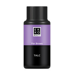 Тальк для брів Ekko Beauty/Talc, 50 мл