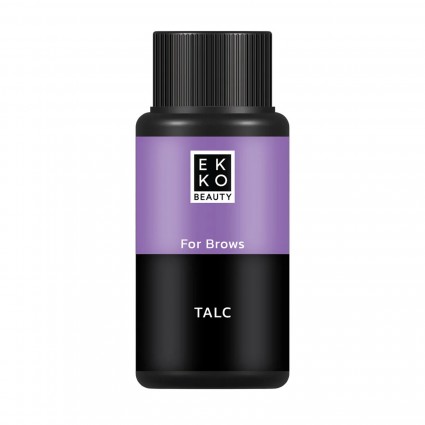 Тальк для бровей Ekko Beauty / Talc, 50 мл