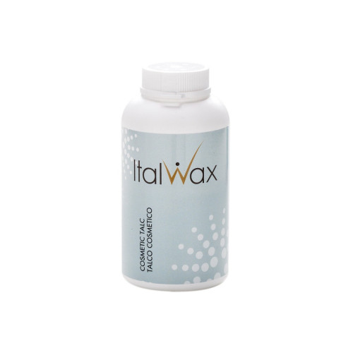 Тальк для депіляції Ital Wax / класичний (сіра баночка), 150 г