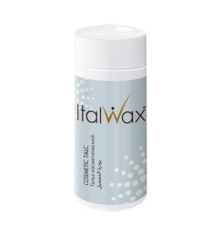 Ital Wax depilatory talc / classic (gray jar), 50 g