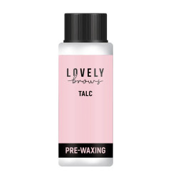 Talc for depilation Lovely Brows - Talc, 50 ml