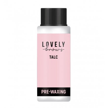 Talc for depilation Lovely Brows - Talc, 50 ml